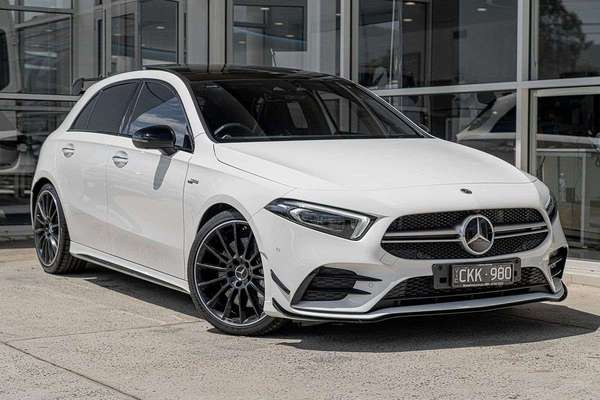 2023 Mercedes-Benz A-Class A35 AMG W177