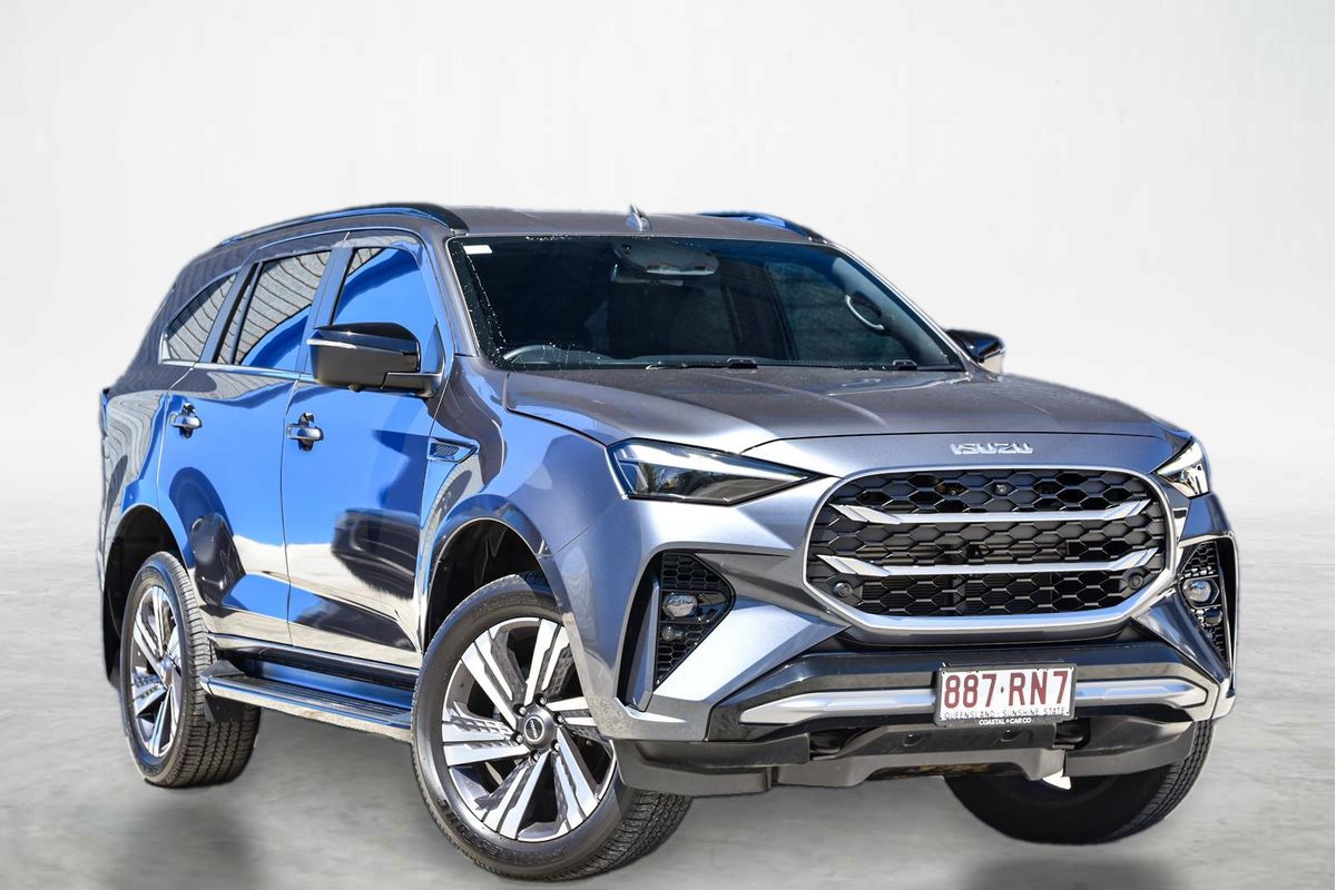2025 Isuzu MU-X LS-T