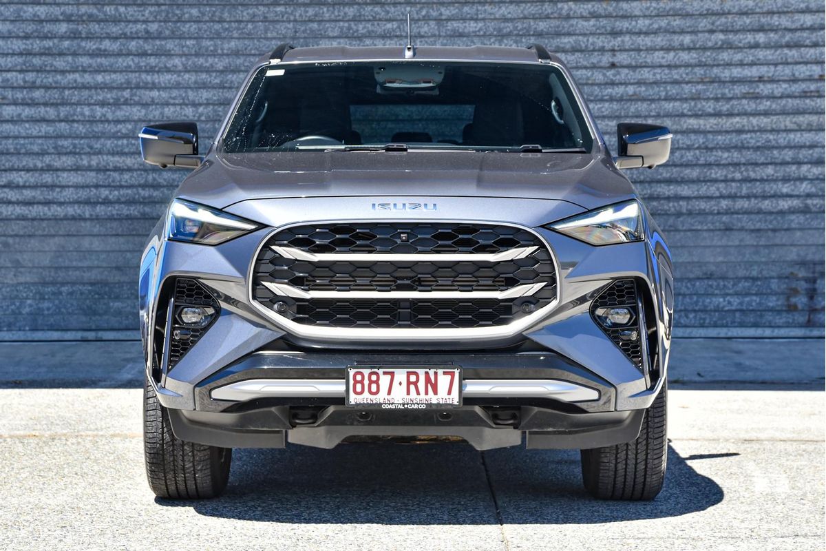 2025 Isuzu MU-X LS-T