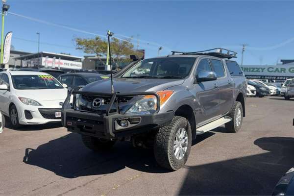 2012 Mazda BT-50