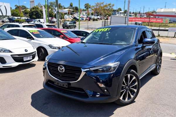 2020 Mazda CX-3 AKARI (AWD) CX3E
