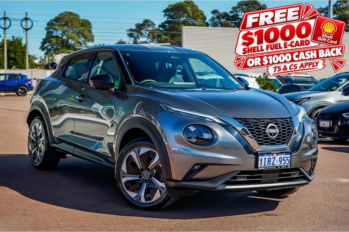 2024 Nissan JUKE ST-L F16