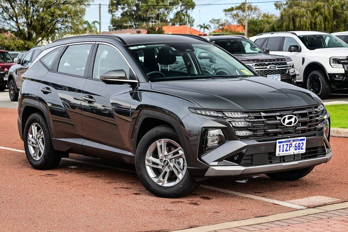 2026 Hyundai Tucson NX4.V4