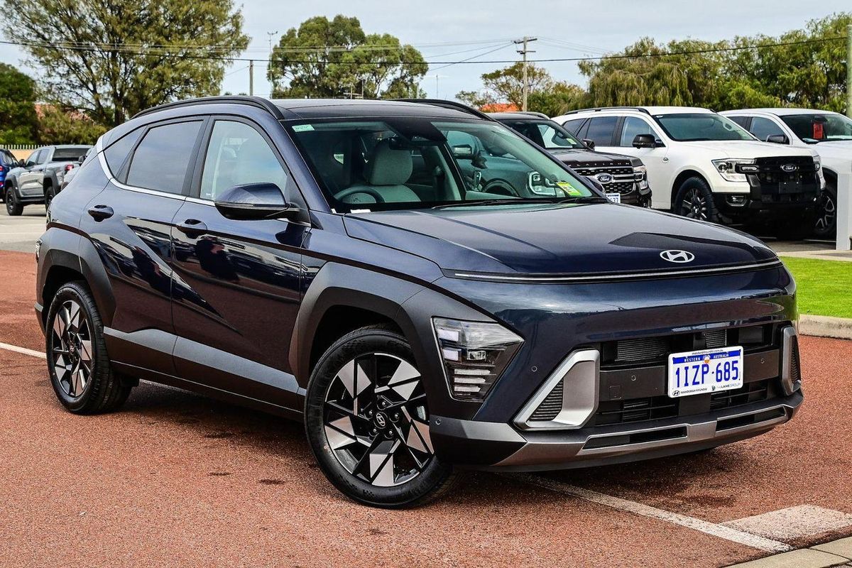 2026 Hyundai KONA HYBRID PREMIUM SX2.V3 MY26