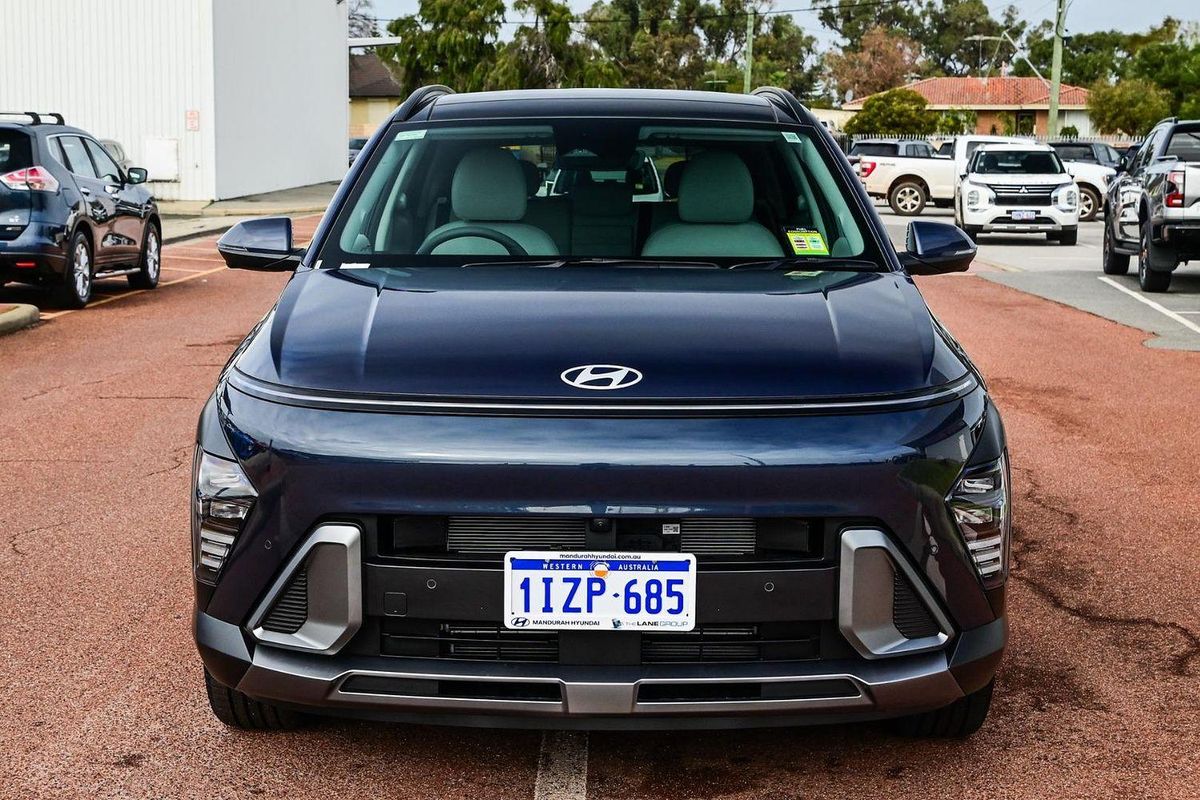 2026 Hyundai KONA HYBRID PREMIUM SX2.V3 MY26