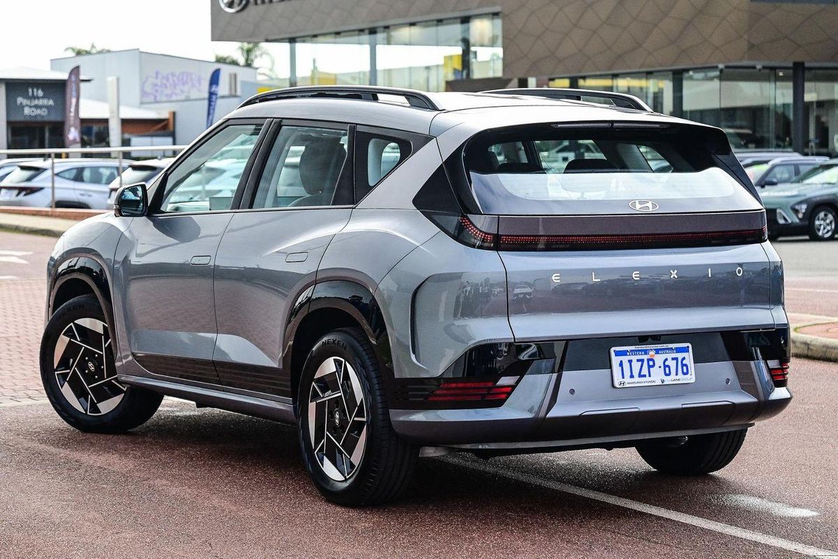 2026 Hyundai ELEXIO OE1.V1