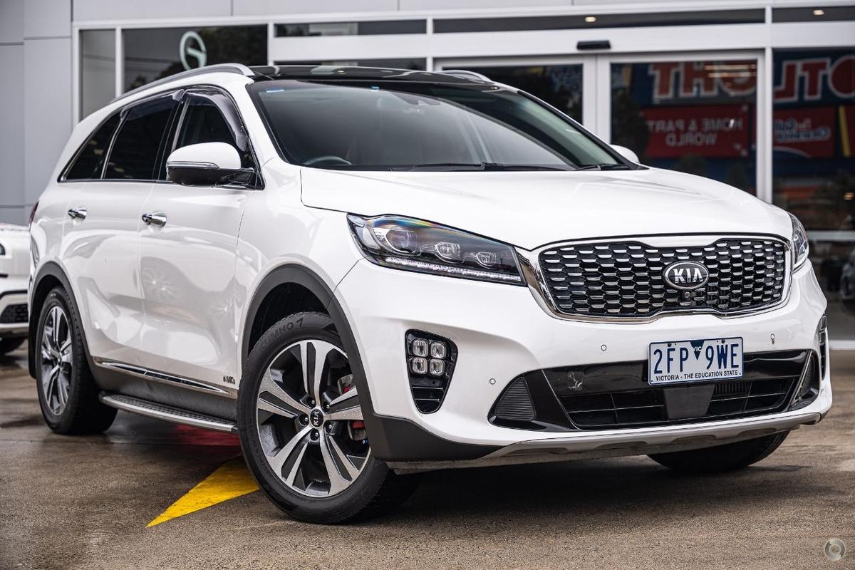 2017 Kia Sorento GT-Line UM