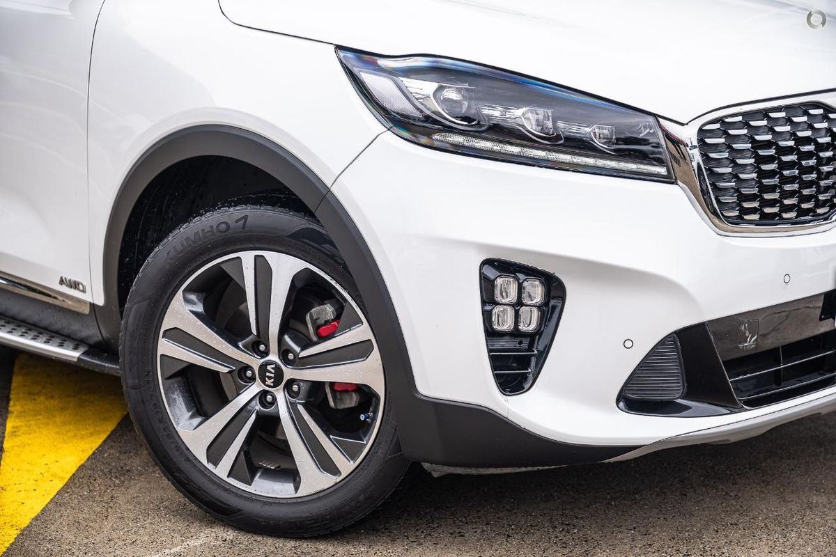 2017 Kia Sorento GT-Line UM