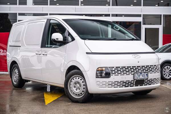 2021 Hyundai STARIA LOAD US4.V1