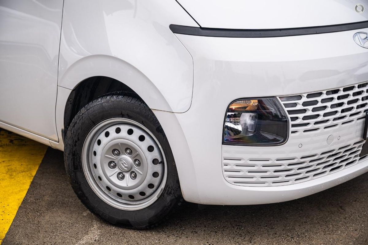 2021 Hyundai STARIA LOAD US4.V1