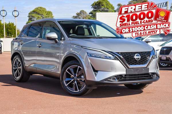 2024 Nissan QASHQAI ST-L J12
