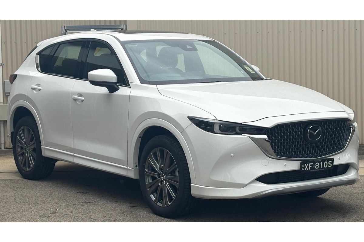 2025 Mazda CX-5 G35 Akera KF Series