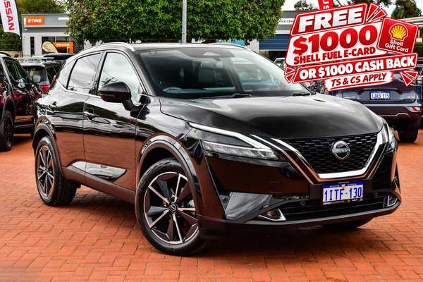 2024 Nissan QASHQAI ST-L J12