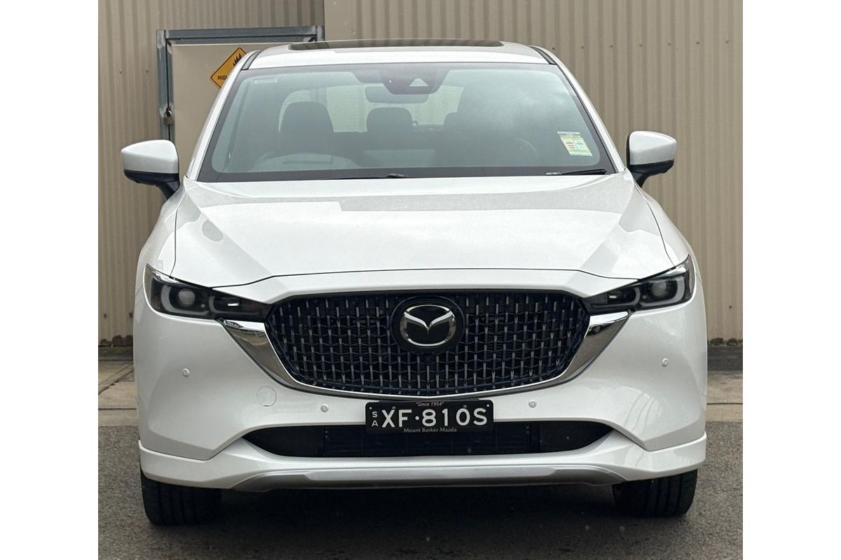 2025 Mazda CX-5 G35 Akera KF Series