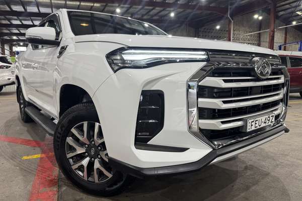 2022 LDV T60 Max PRO SK8C 4X4