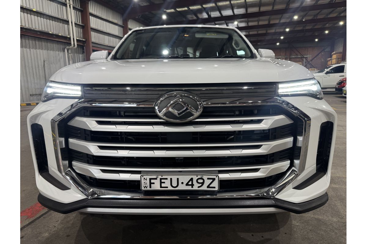 2022 LDV T60 Max PRO SK8C 4X4
