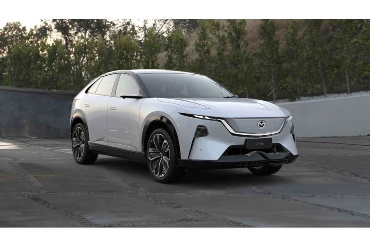 2026 Mazda CX-6e E35 Azami GR