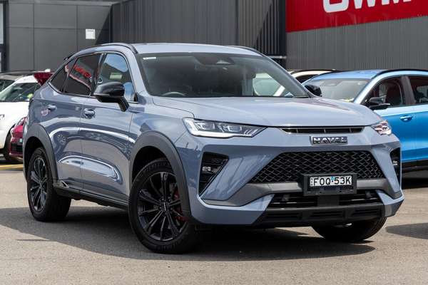 2025 GWM Haval H6GT Ultra PHEV B03