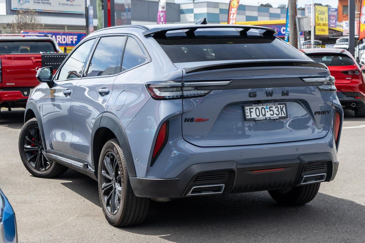 2025 GWM Haval H6GT Ultra PHEV B03