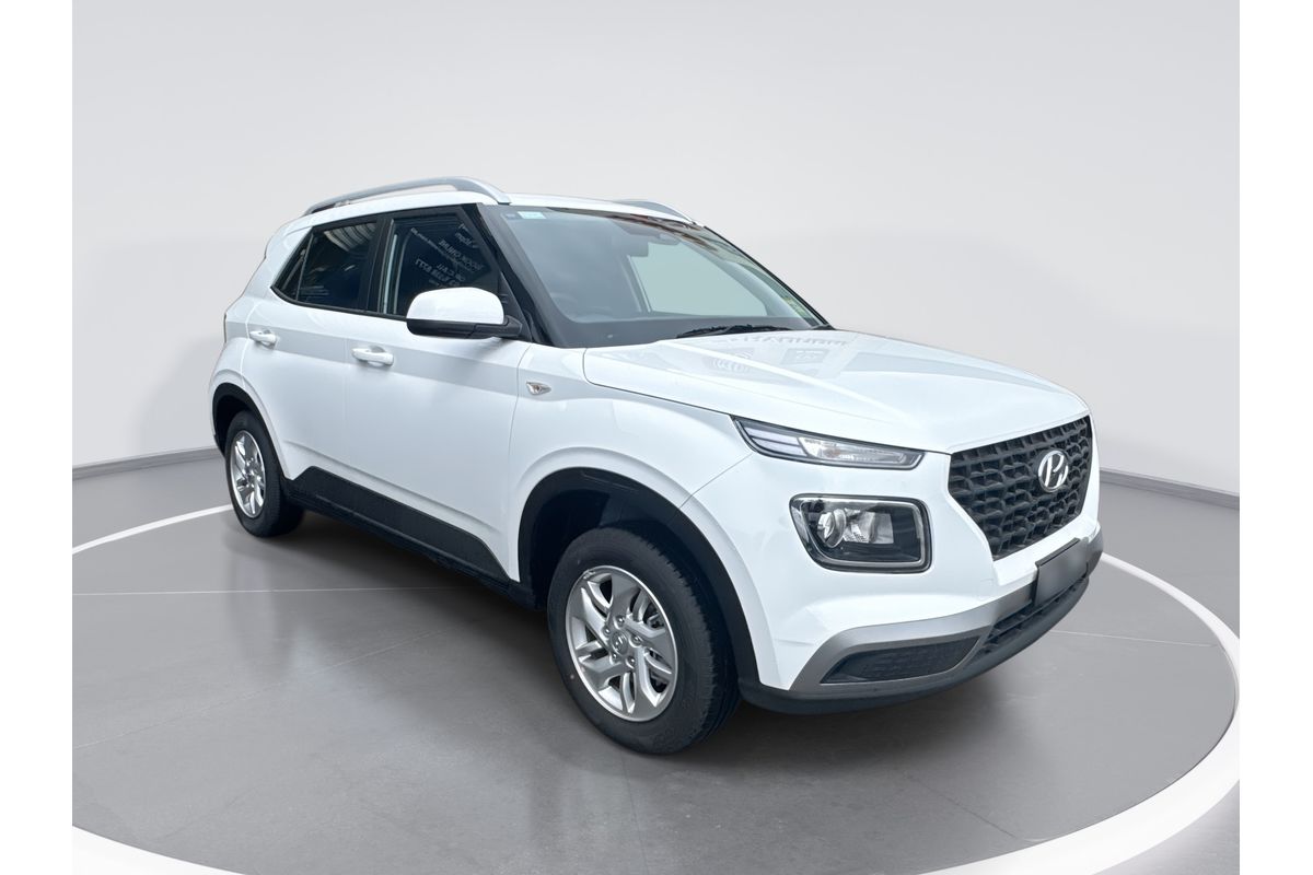 2025 Hyundai Venue QX.V5