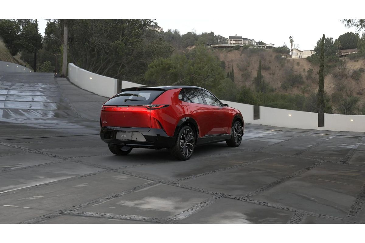 2026 Mazda CX-6e E35 GT GR