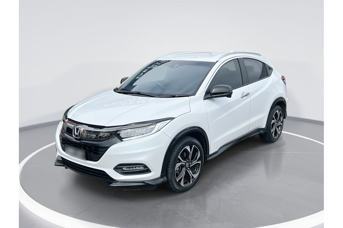2020 Honda HR-V RS