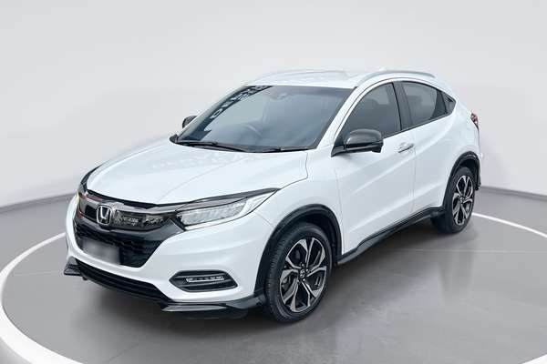 2020 Honda HR-V RS