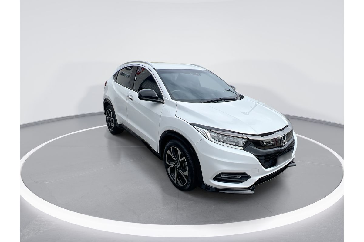 2020 Honda HR-V RS