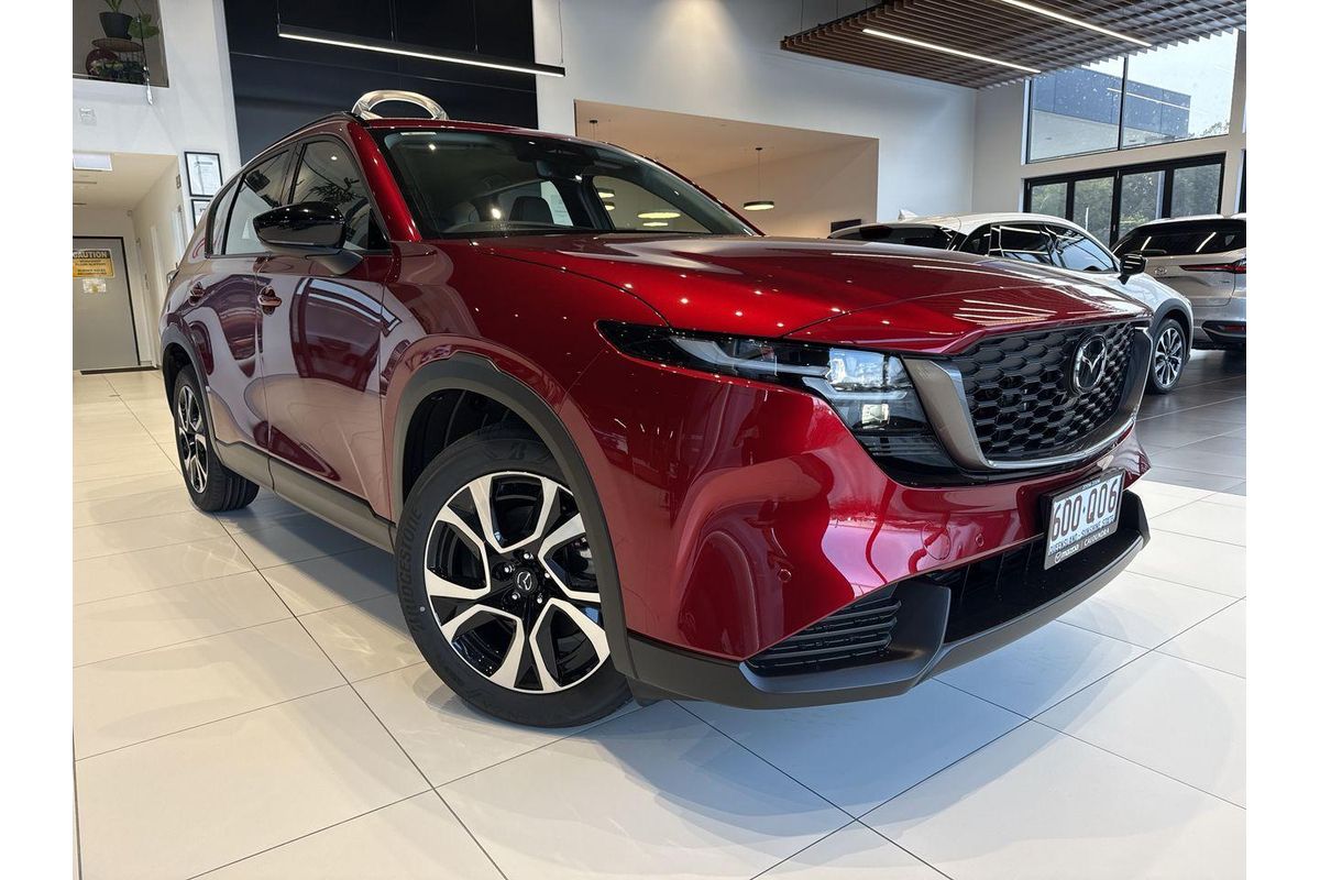 2026 Mazda CX-5 G25 Touring KM Series