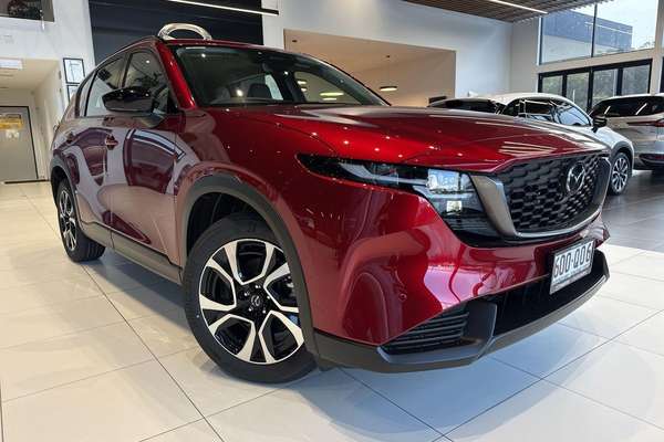 2026 Mazda CX-5 G25 Touring KM Series