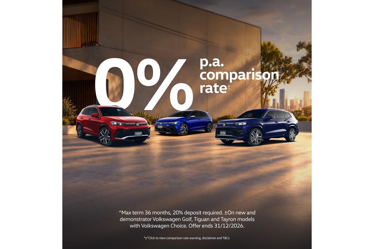 2026 Volkswagen Tiguan 110TSI Elegance CT