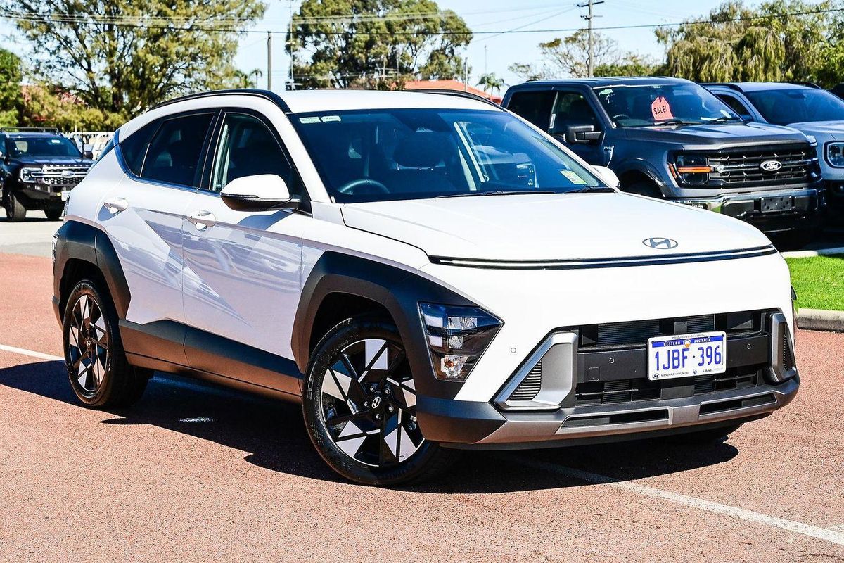 2025 Hyundai Kona Elite SX2.V3.5