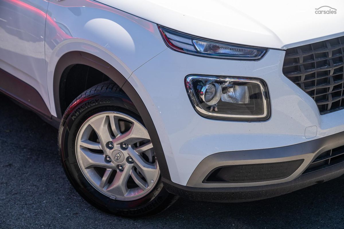 2025 Hyundai Venue QX.V5