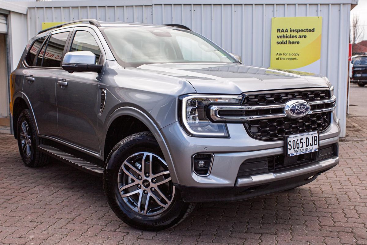 2025 Ford Everest Trend 2.0L