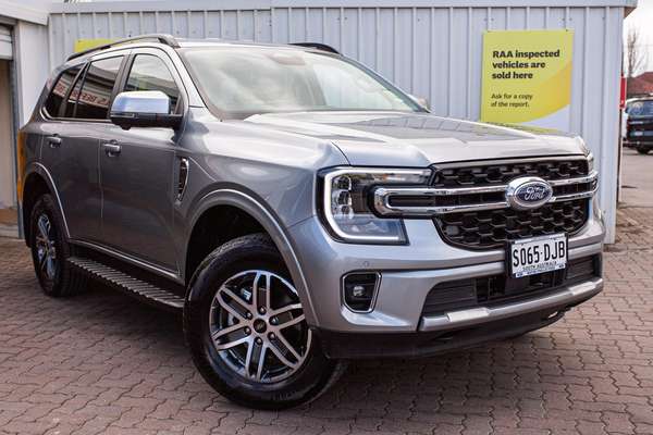2025 Ford Everest Trend 2.0L