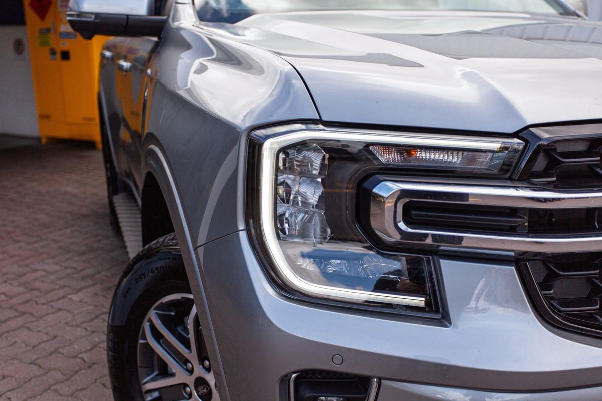 2025 Ford Everest Trend 2.0L