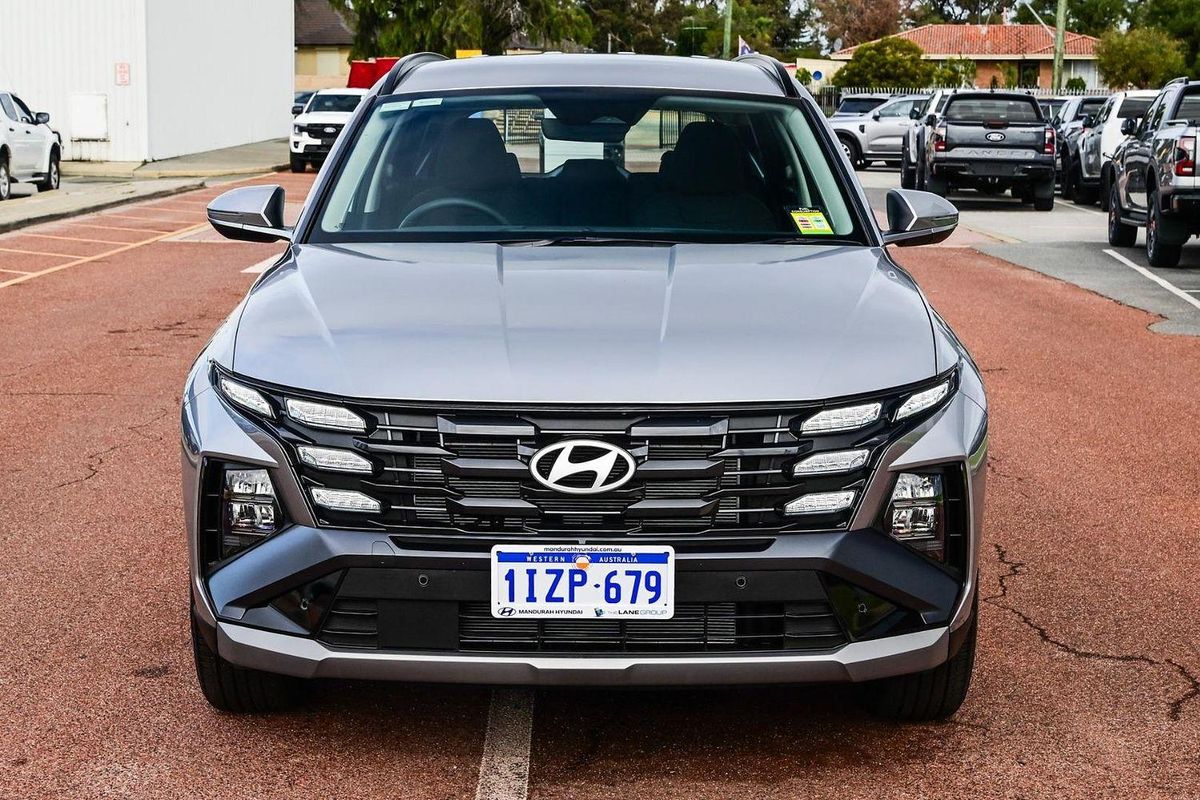 2025 Hyundai Tucson NX4.V4