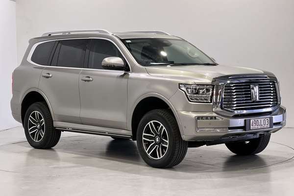 2024 GWM Tank 500 Ultra Hybrid P03