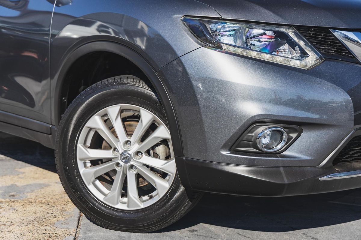 2015 Nissan X-TRAIL ST-L T32
