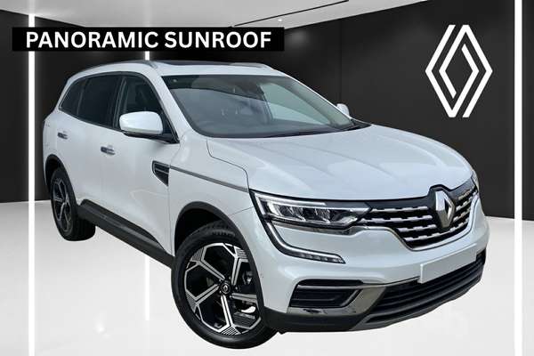 2025 Renault Koleos Techno HZG