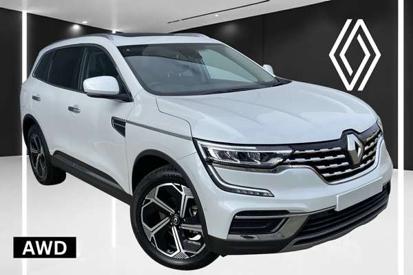 2025 Renault Koleos Techno HZG