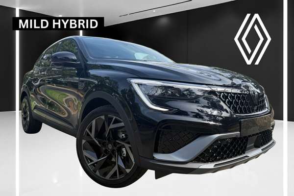 2026 Renault Arkana Hybrid Esprit Alpine JL1