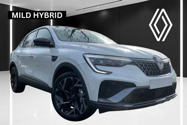 2026 Renault Arkana Hybrid Esprit Alpine JL1