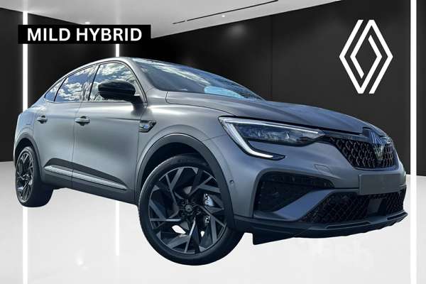 2026 Renault Arkana Hybrid Esprit Alpine JL1