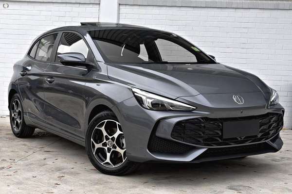 2026 MG MG3 Essence