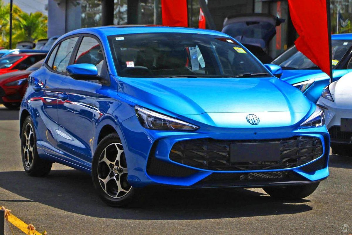 2026 MG MG3 Essence