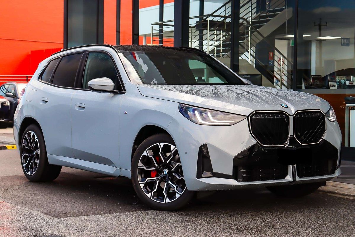 2026 BMW X3 30e xDrive G45