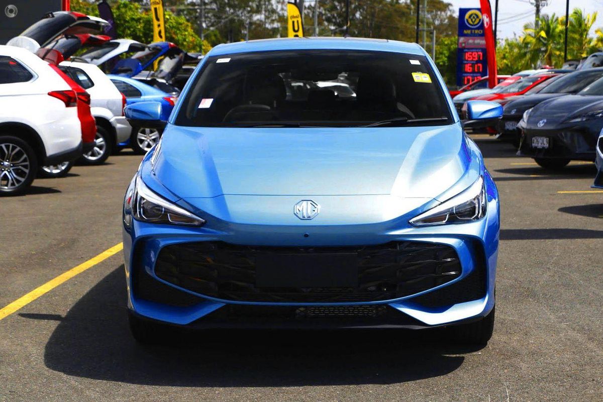 2026 MG MG3 Essence