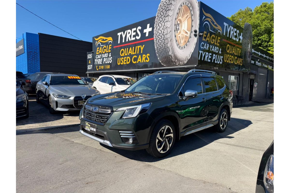 2022 Subaru Forester 2.5i-S (AWD) MY23