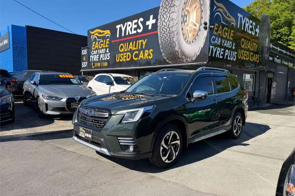 2022 Subaru Forester 2.5i-S (AWD) MY23